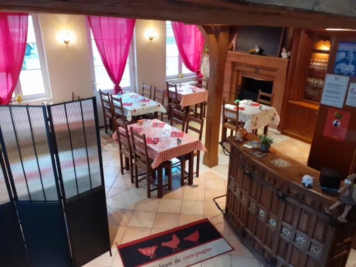 Du Poulailler A L'assiette