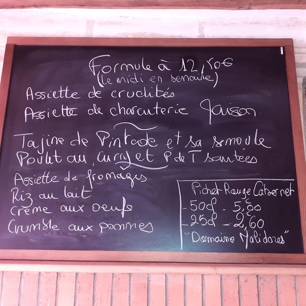 Du Poulailler A L'assiette - Menu Image 1